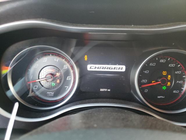 Photo 9 from auction – 2016 DODGE CHARGER R/ with VIN 2C3CDXCT0GH214223