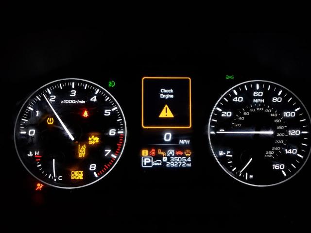 Photo 9 from auction – 2020 SUBARU OUTBACK PR with VIN 4S4BTACCXL3241428
