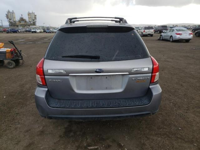 Photo 6 from auction – 2009 SUBARU OUTBACK 2. with VIN 4S4BP61C197332609