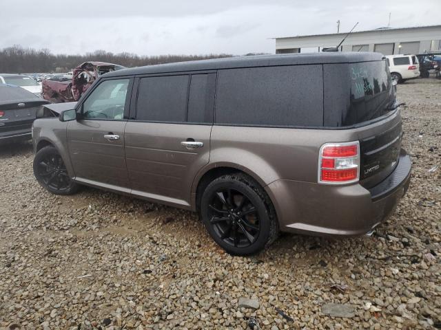 Foto 2 de la subasta – 2019 FORD FLEX LIMIT con VIN 2FMHK6D8XKBA21922