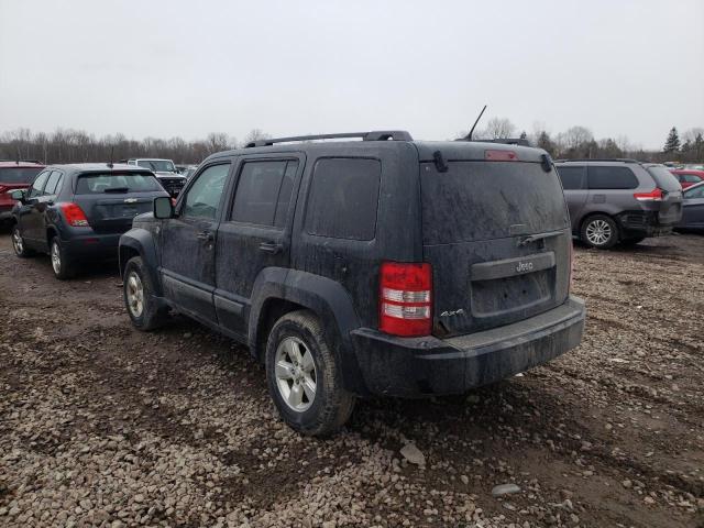 Photo 2 from auction – 2012 JEEP LIBERTY SP with VIN 1C4PJMAK6CW147153