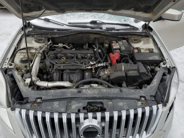 Photo 11 from auction – 2010 MERCURY MILAN with VIN 3MEHM0HA7AR637620