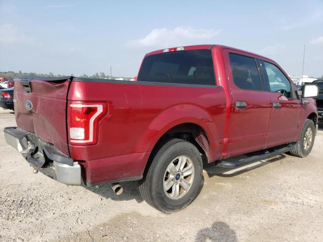 Photo 3 from auction – 2017 FORD F150 SUPER with VIN 1FTEW1CF9HKC75229