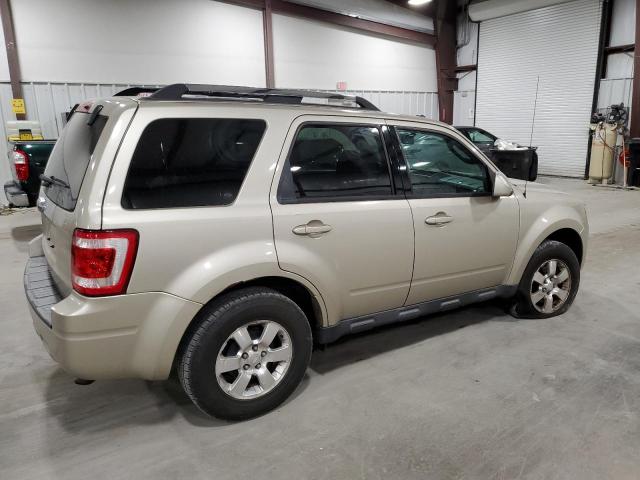 Photo 3 from auction – 2011 FORD ESCAPE LIM with VIN 1FMCU9E73BKC22160