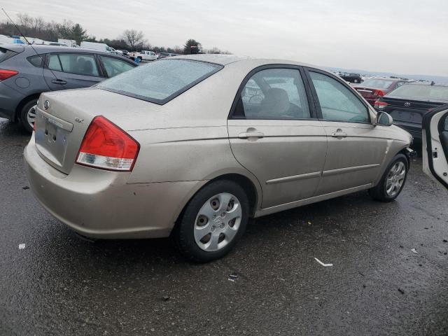 Photo 3 from auction – 2007 KIA SPECTRA EX with VIN KNAFE121375395020