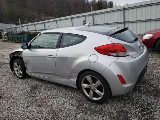 Photo 2 from auction – 2012 HYUNDAI VELOSTER with VIN KMHTC6AD3CU027386