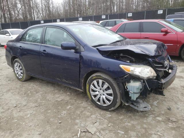 Photo 4 from auction – 2013 TOYOTA COROLLA BA with VIN 2T1BU4EE9DC991462
