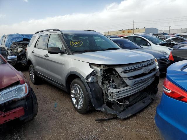 Photo 4 from auction – 2015 FORD EXPLORER with VIN 1FM5K7B87FGB25620