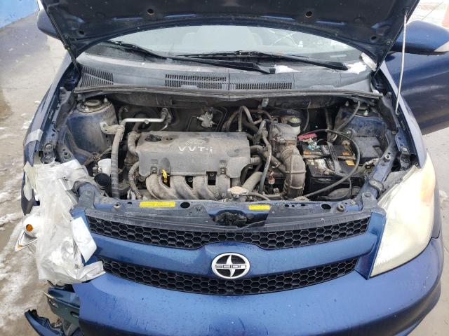 Photo 11 from auction – 2006 TOYOTA SCION XA with VIN JTKKT624265009158