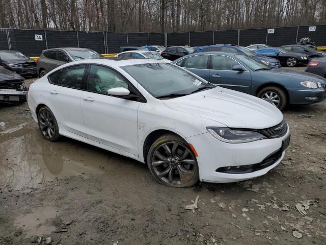 Photo 4 from auction – 2015 CHRYSLER 200 S with VIN 1C3CCCDG7FN556965