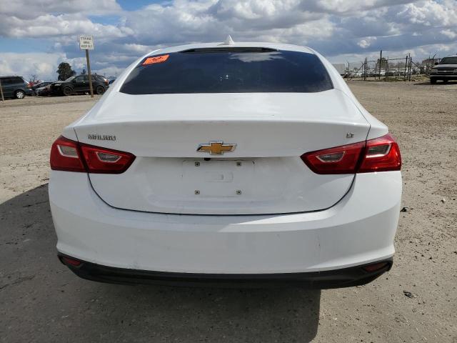 Photo 6 from auction – 2018 CHEVROLET MALIBU LT with VIN 1G1ZD5ST2JF274324