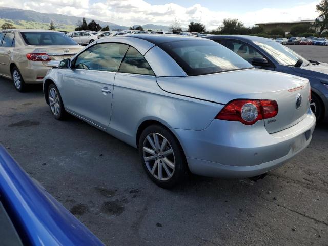 Photo 2 from auction – 2007 VOLKSWAGEN EOS 2.0T L with VIN WVWFA71F97V030100