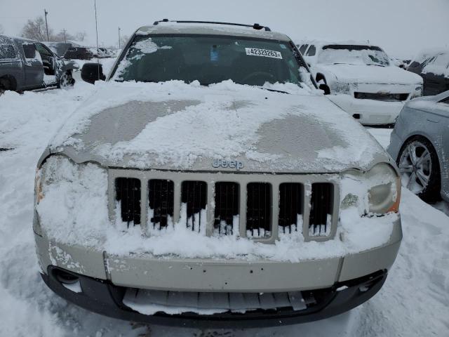 Photo 5 from auction – 2009 JEEP GRAND CHER with VIN 1J8GR48K79C507936
