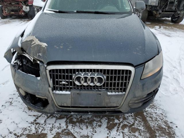 Photo 11 from auction – 2011 AUDI Q5 PREMIUM with VIN WA1CFAFPXBA040566