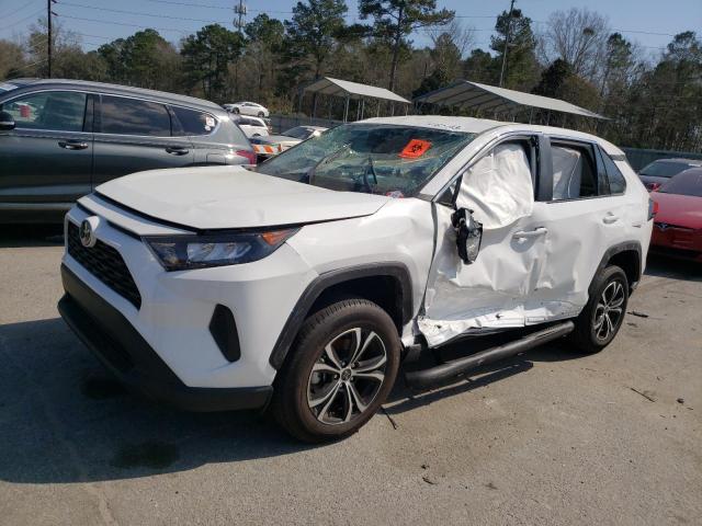 TOYOTA RAV4 LE 2022 with VIN 2T3K1RFV9NC187773 - Photo from auction