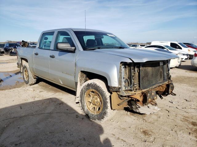 Photo 4 from auction – 2014 CHEVROLET SILVERADO with VIN 3GCUKPEC0EG270002