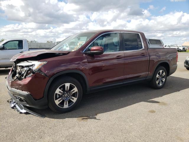 HONDA RIDGELINE 2018 مع رقم تعريف المركبة 5FPYK2F52JB000202 - صورة من المزاد