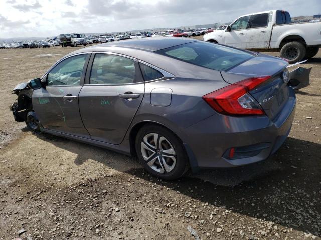 Photo 2 from auction – 2016 HONDA CIVIC LX with VIN 2HGFC2F50GH526281