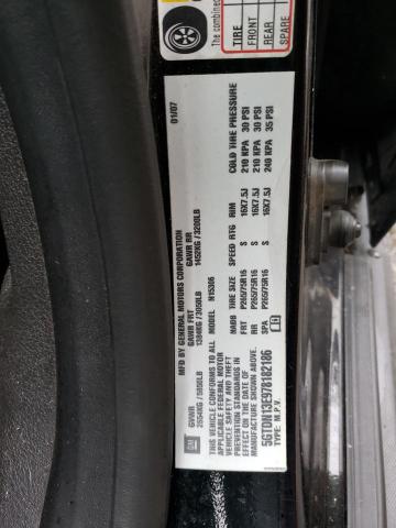 Photo 14 from auction – 2007 HUMMER H3 with VIN 5GTDN13E978182186