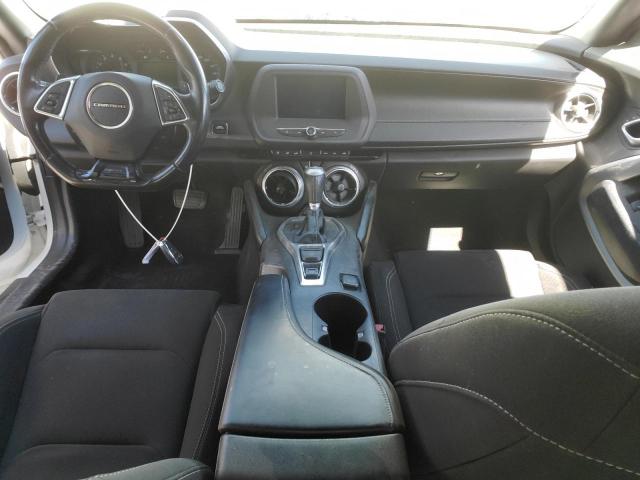 Photo 8 from auction – 2017 CHEVROLET CAMARO LT with VIN 1G1FB3DS3H0107288
