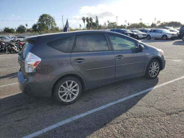 Photo 3 from auction – 2012 TOYOTA PRIUS V with VIN JTDZN3EUXC3179902