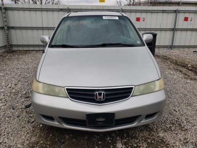 Photo 5 from auction – 2004 HONDA ODYSSEY EX with VIN 5FNRL18664B136363