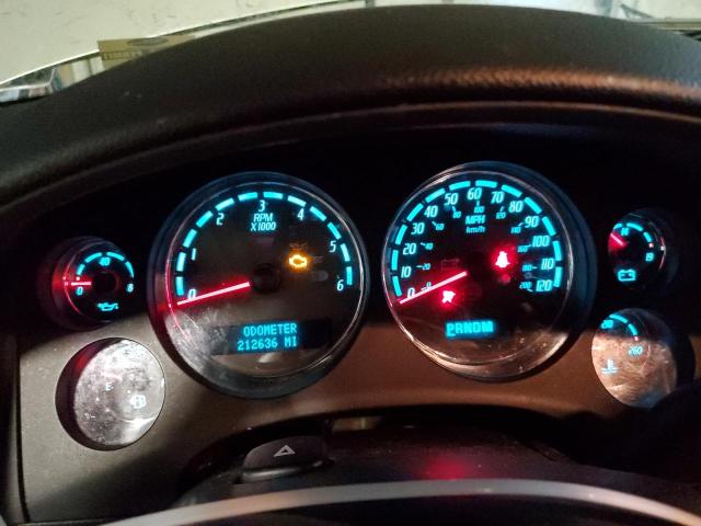 Photo 9 from auction – 2007 GMC YUKON DENA with VIN 1GKFK63847J335392