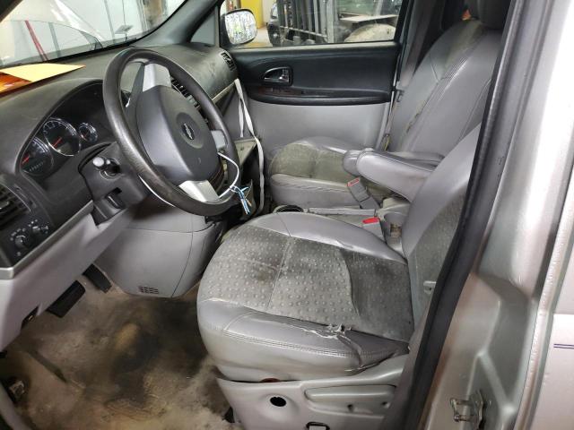 Photo 7 from auction – 2006 CHEVROLET UPLANDER L with VIN 1GNDV33L86D132989