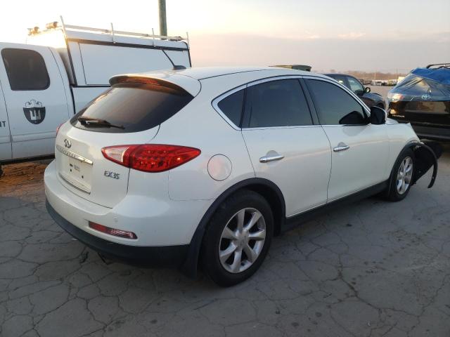 Photo 3 from auction – 2010 INFINITI EX35 BASE with VIN JN1AJ0HR0AM753707