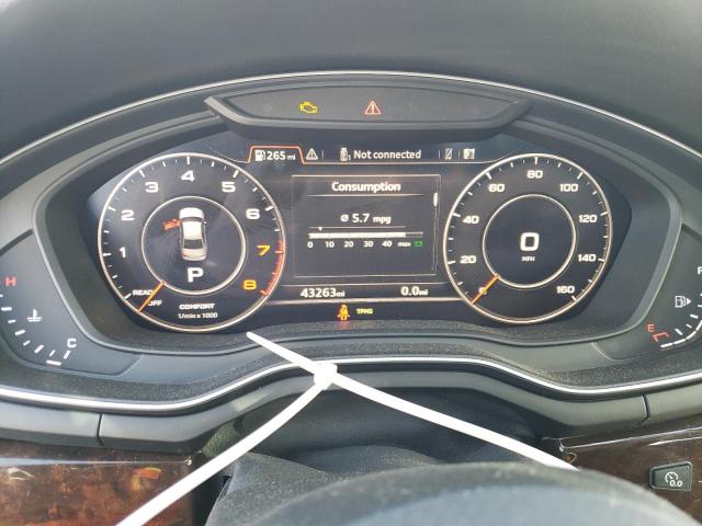 Photo 9 from auction – 2019 AUDI A4 PREMIUM with VIN WAUENAF42KA037682