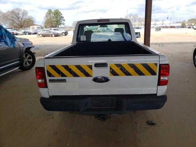Photo 6 from auction – 2009 FORD RANGER with VIN 1FTYR10D19PA62514