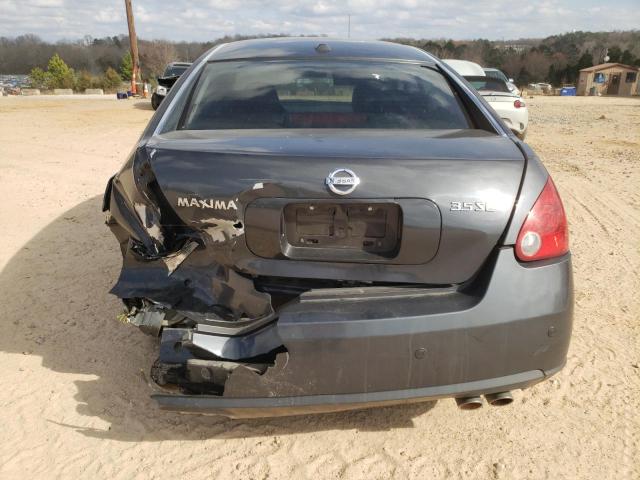 Photo 6 from auction – 2008 NISSAN MAXIMA SE with VIN 1N4BA41E48C828642