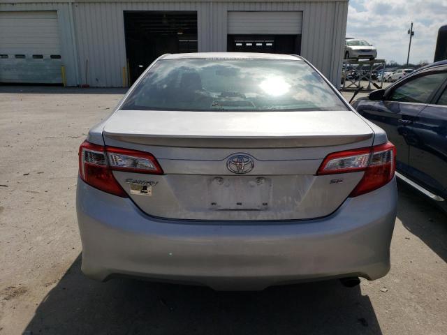 Photo 6 from auction – 2013 TOYOTA CAMRY with VIN 4T1BF1FK0DU665447