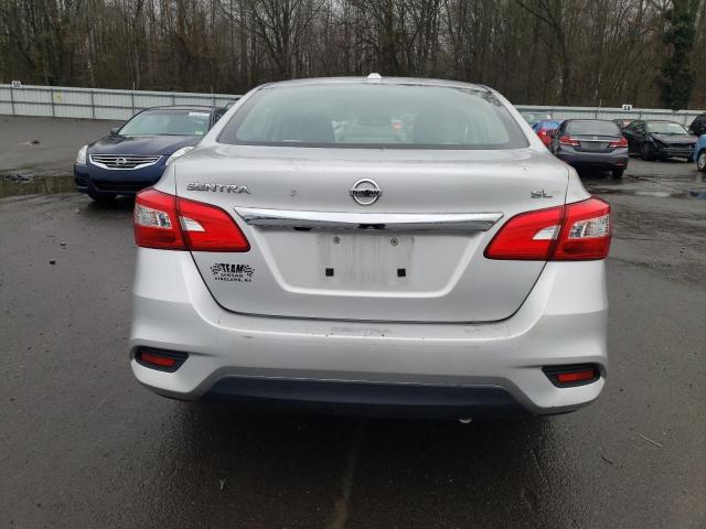 Photo 6 from auction – 2016 NISSAN SENTRA S with VIN 3N1AB7AP6GY214898