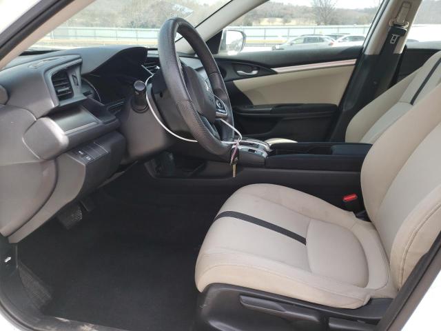 Photo 7 from auction – 2016 HONDA CIVIC LX with VIN 19XFC2F59GE049070