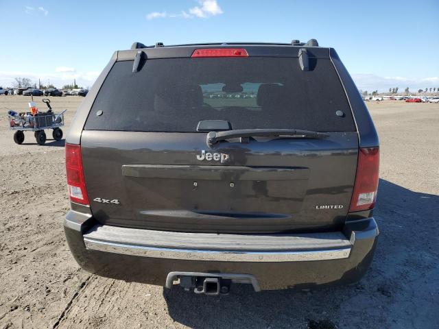 Photo 6 from auction – 2005 JEEP GRAND CHER with VIN 1J4HR58N15C703564