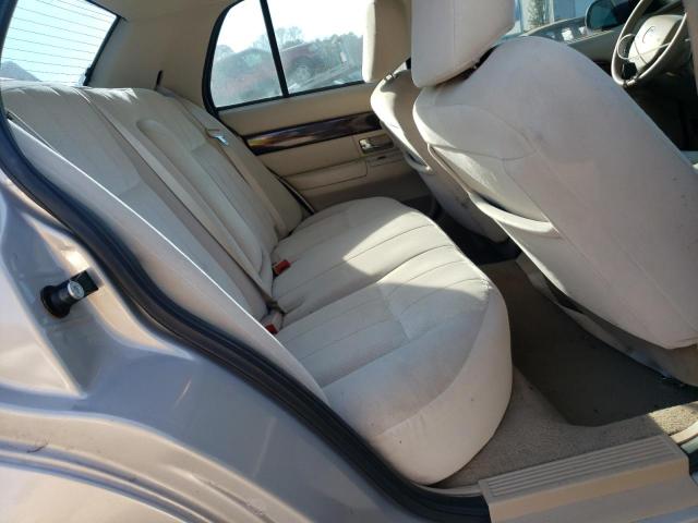 Photo 10 from auction – 2007 MERCURY GRAND MARQ with VIN 2MEFM74V47X619594