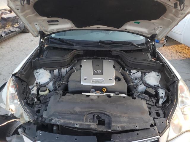 Photo 12 from auction – 2010 INFINITI EX35 BASE with VIN JN1AJ0HR0AM753707