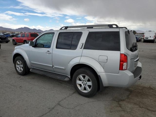Фото 2 с аукциона – 2011 NISSAN PATHFINDER с VIN 5N1AR1NB2BC629573