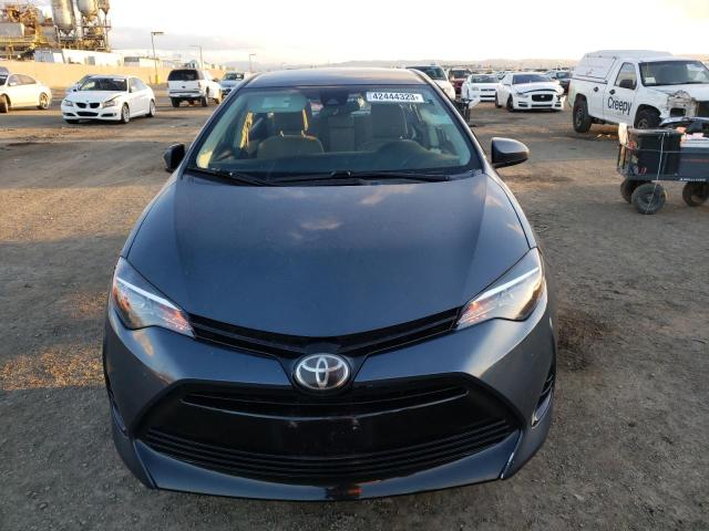Photo 5 from auction – 2018 TOYOTA COROLLA L with VIN 5YFBURHEXJP776113