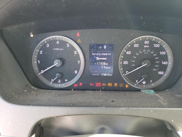 Photo 9 from auction – 2017 HYUNDAI SONATA SE with VIN 5NPE24AF2HH573846