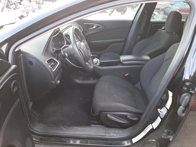 Photo 7 from auction – 2016 CHRYSLER 200 LIMITE with VIN 1C3CCCAB5GN124675
