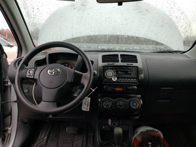 Photo 8 from auction – 2010 TOYOTA SCION XD with VIN JTKKU4B42AJ058653