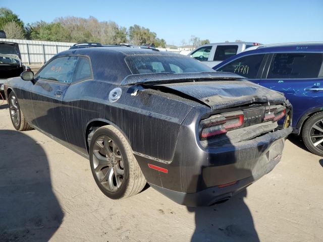 Photo 2 from auction – 2015 DODGE CHALLENGER with VIN 2C3CDZAG3FH701688