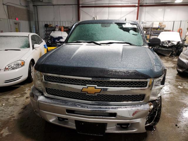 Photo 5 from auction – 2013 CHEVROLET SILVERADO with VIN 1GCRKSE79DZ351672