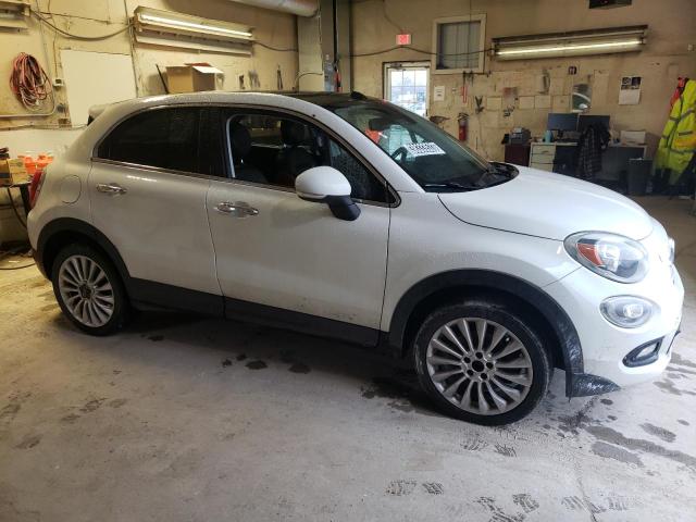 Photo 4 from auction – 2016 FIAT 500X LOUNG with VIN ZFBCFXDT1GP401666