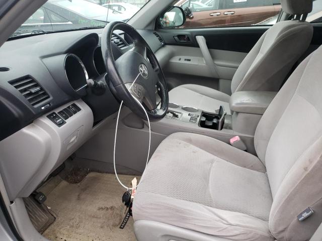 Photo 7 from auction – 2009 TOYOTA HIGHLANDER with VIN JTEES41A192135841