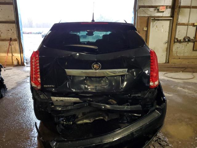 Photo 6 from auction – 2011 CADILLAC SRX with VIN 3GYFNGEY1BS676949