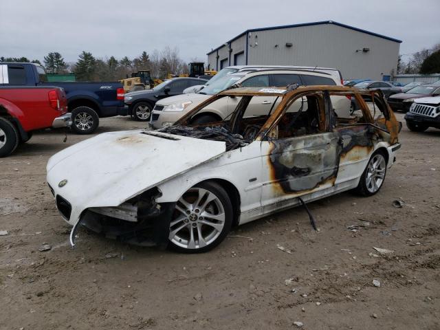 BMW 325 IT 2001 with VIN WBAAW33451EN80379 - Photo from auction