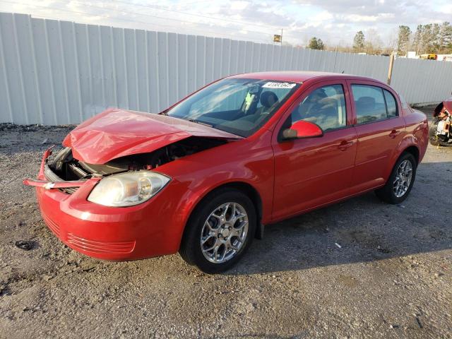CHEVROLET COBALT 1LT 2010 with VIN 1G1AD5F53A7236376 - Photo from auction